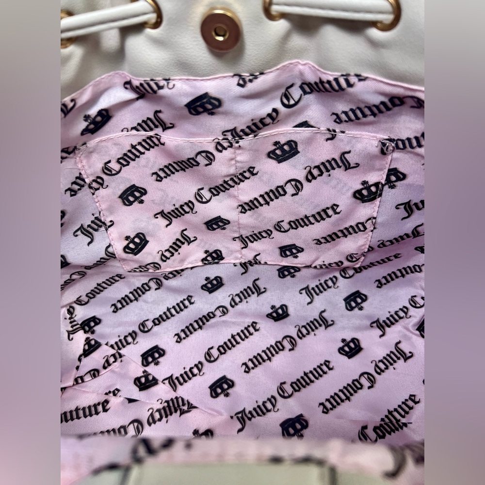 Juicy Couture Key to Juicy Daydreamer with matching wallet!! - Picture 10 of 16
